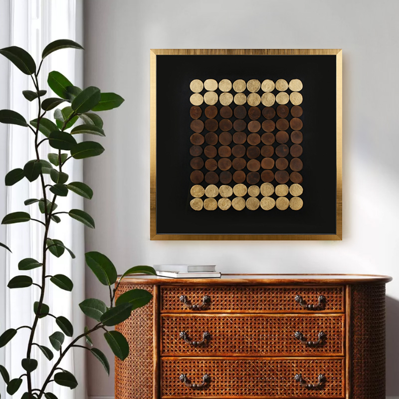 Natural material series